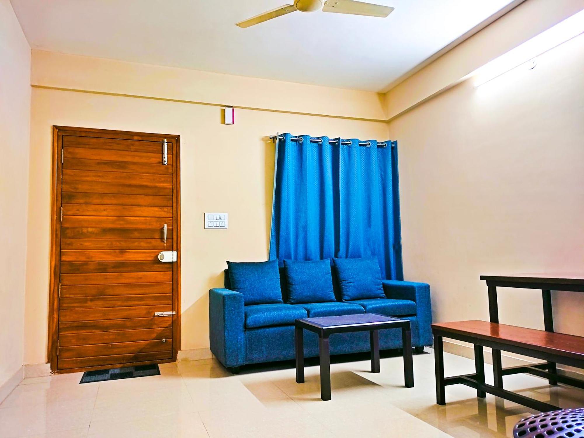 Primera Extended Stay Apartments Bangalore Exterior photo