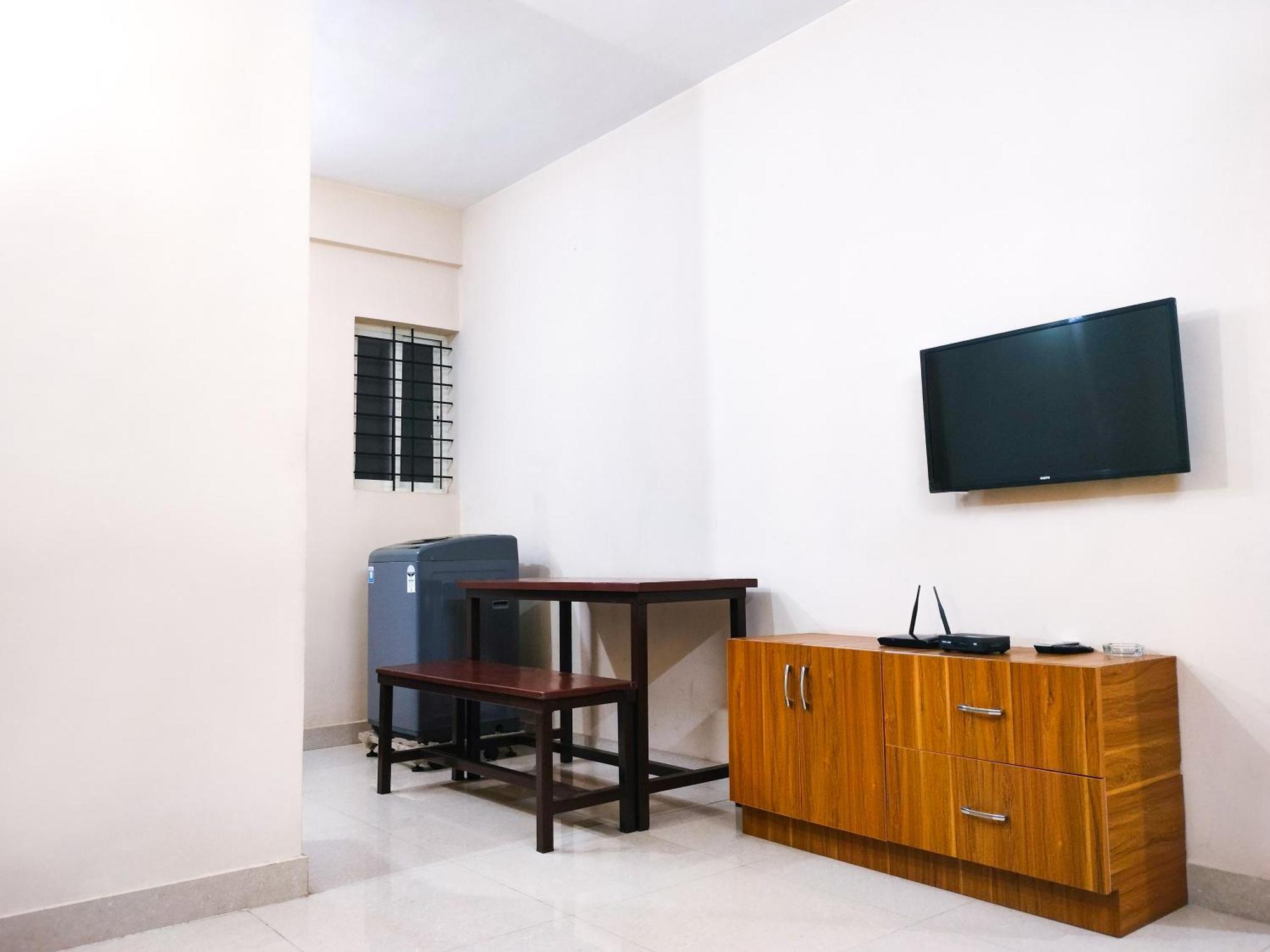 Primera Extended Stay Apartments Bangalore Exterior photo