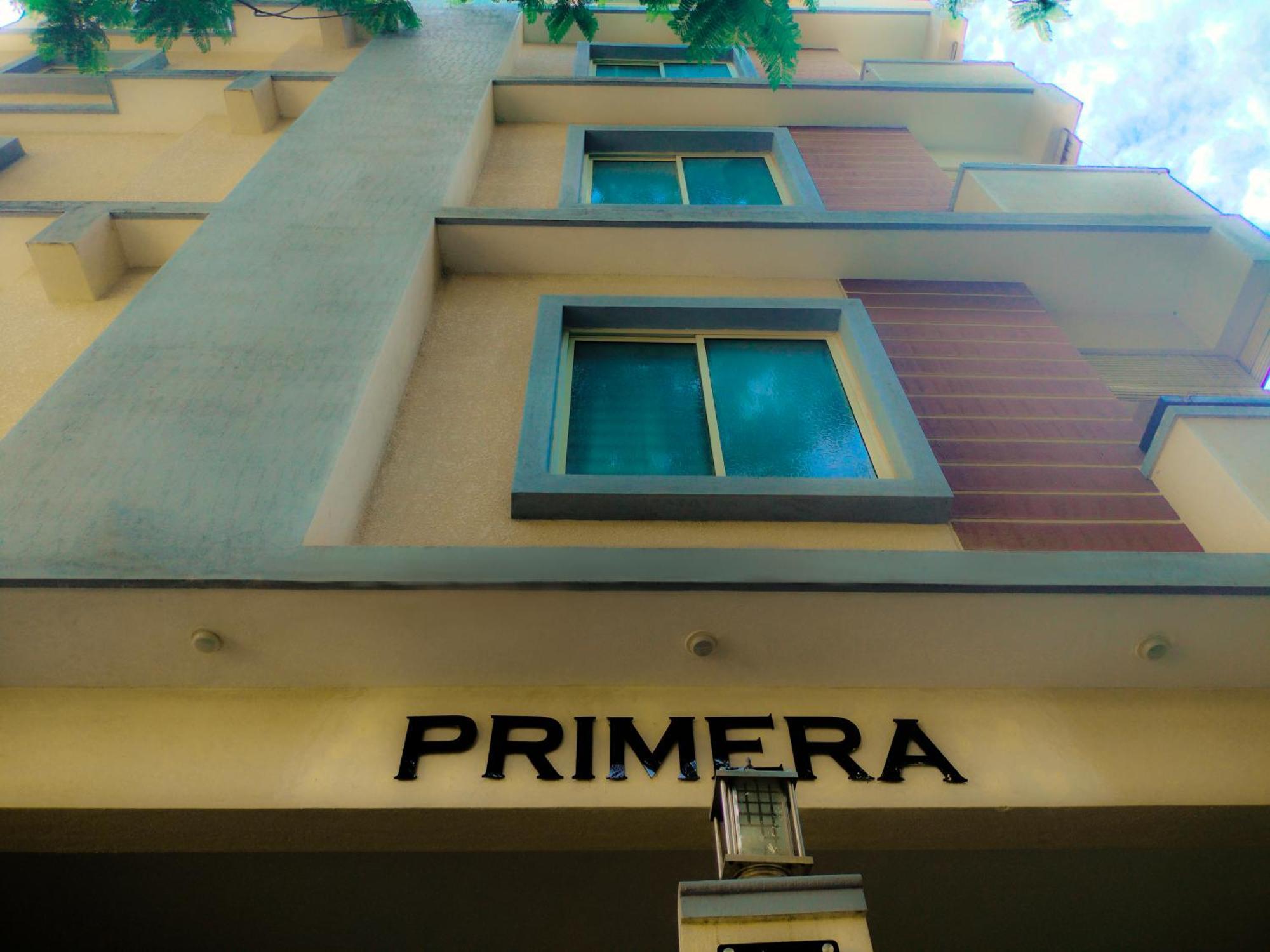 Primera Extended Stay Apartments Bangalore Exterior photo