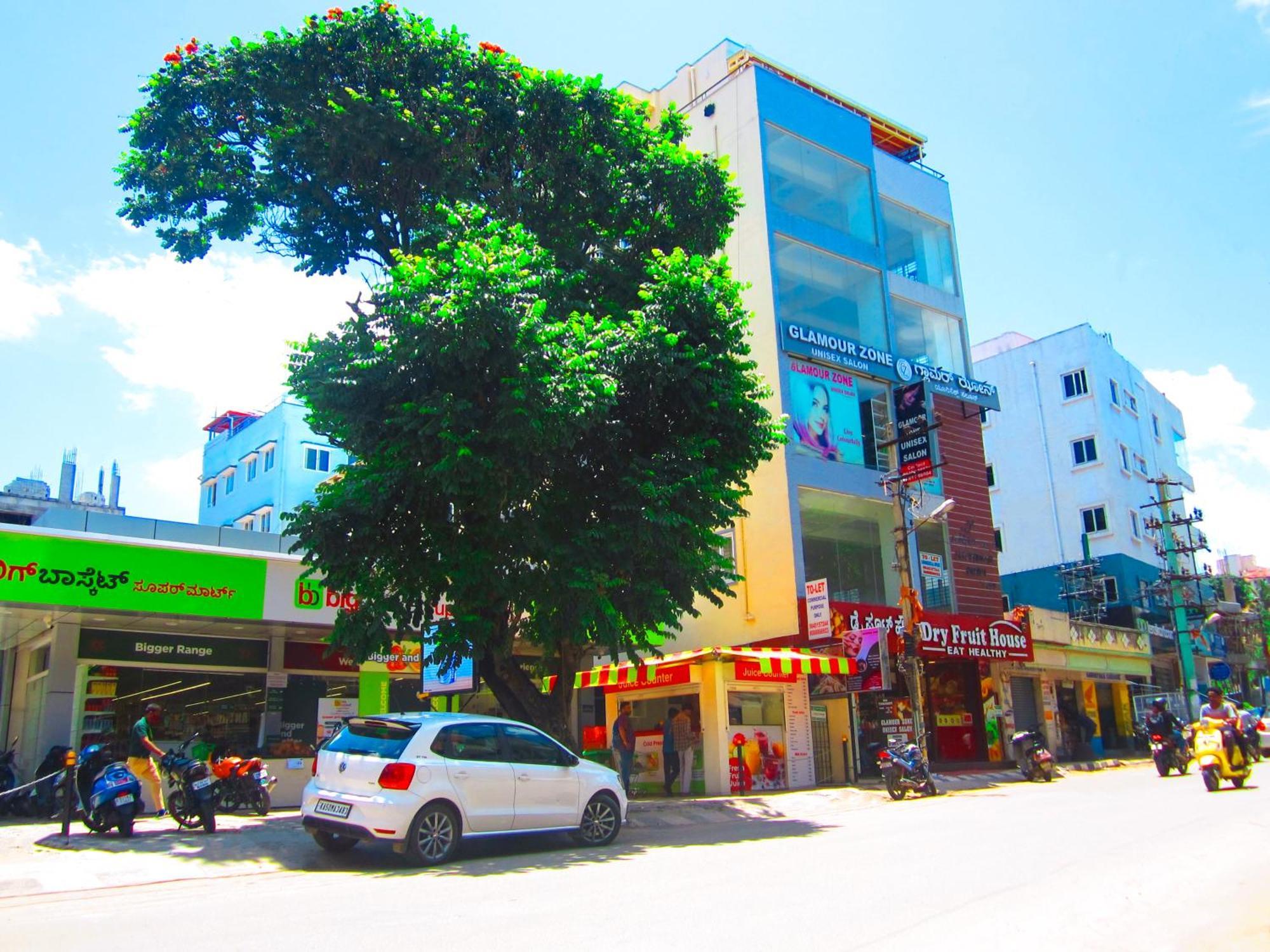 Primera Extended Stay Apartments Bangalore Exterior photo