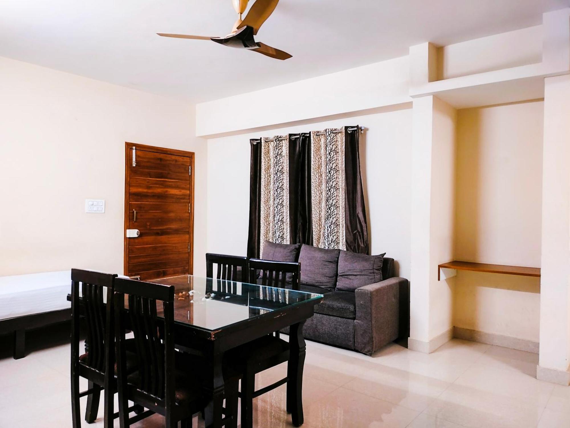 Primera Extended Stay Apartments Bangalore Exterior photo